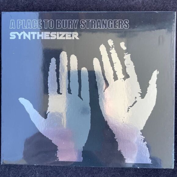 A Place To Bury Strangers – Synthesizer – Compact Disc, CD, Dedstrange, 2024 NEW - Picture 1 of 2